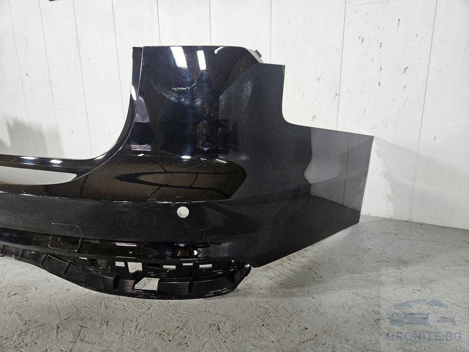 Задна броня AUDI A6 C8 ALLROAD Ауди А6 Ц8 2018- 2024