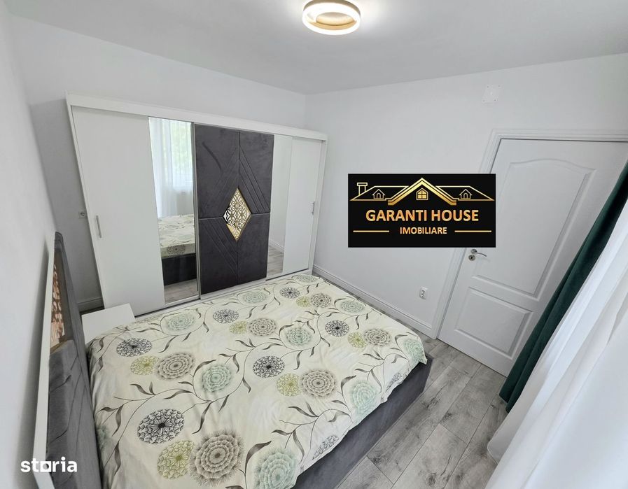 Cuza Voda, apartament cu 2 camere, prima inchiriere, mobilat, 320€