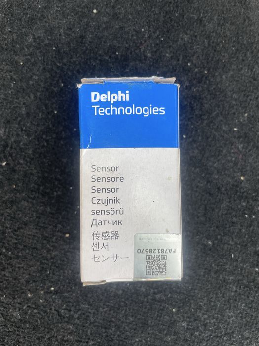 Датчик температура Мерцедес W204