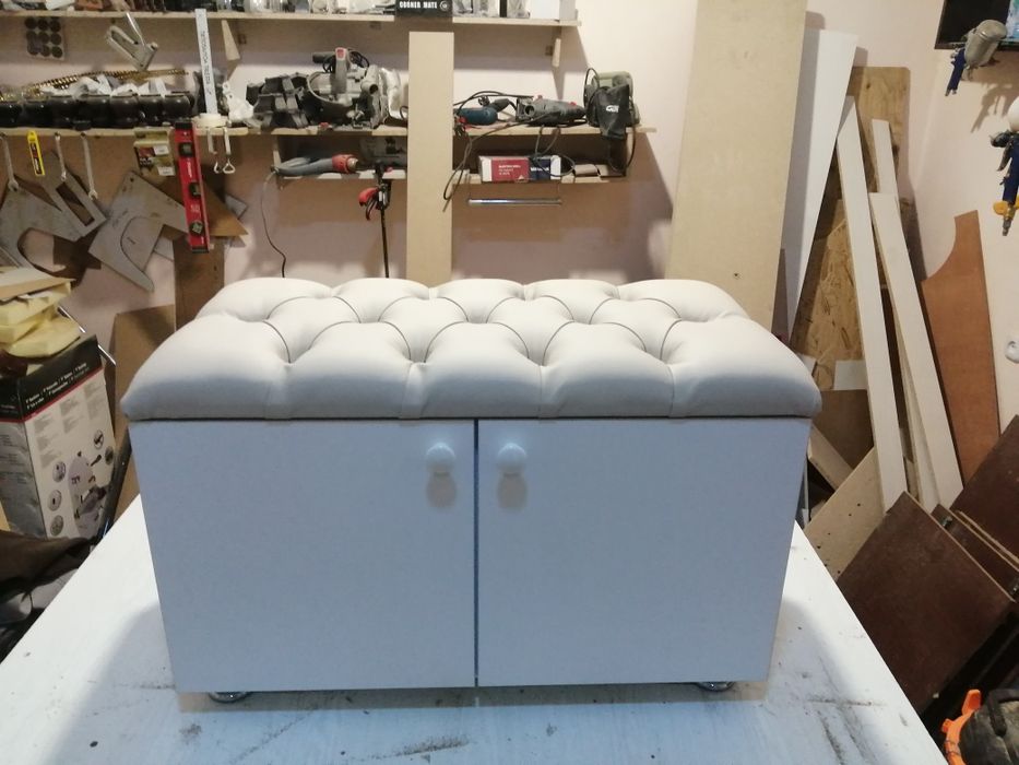 Пуфики, банкетки, обувницы