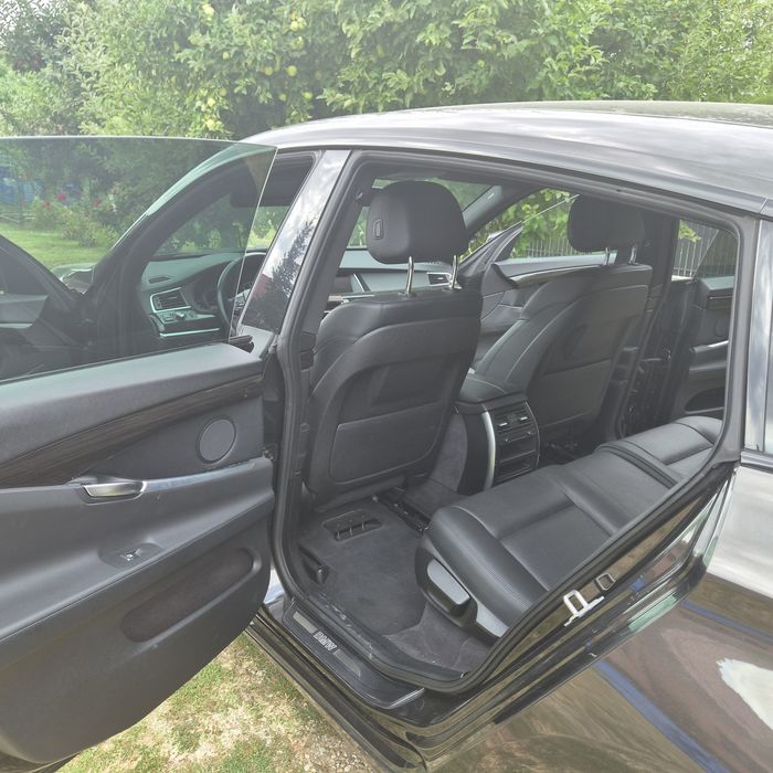 Bmw seria 5, GT.
