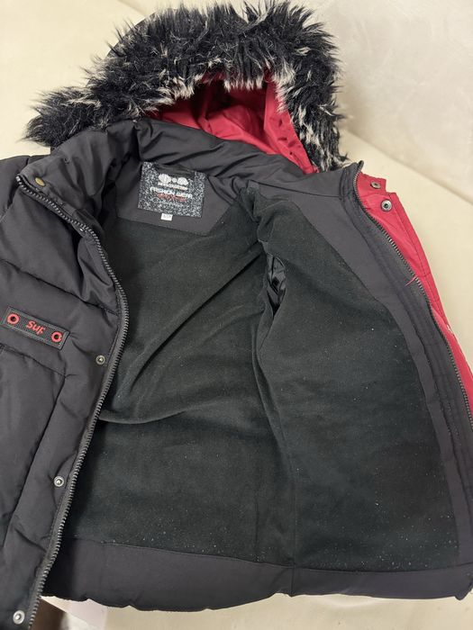 Зимняя куртка 92 см