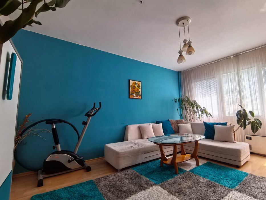 Продава се Тристаен апартамент в Плевен, Дружба 1 - 80 кв.м за 765 €/кв.м - Снимка #2