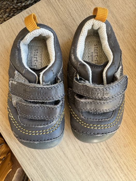 Бебешки “боси” обувки Start-Rite