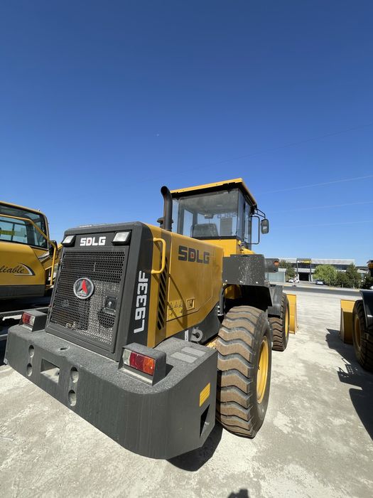 Фронтальный погрузчик SDLG L933F (1,8m³) Qarshi