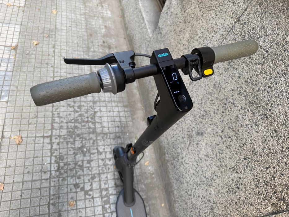 Ninebot Segway MAX G30D II/15.3 Ah/Електрически скутер