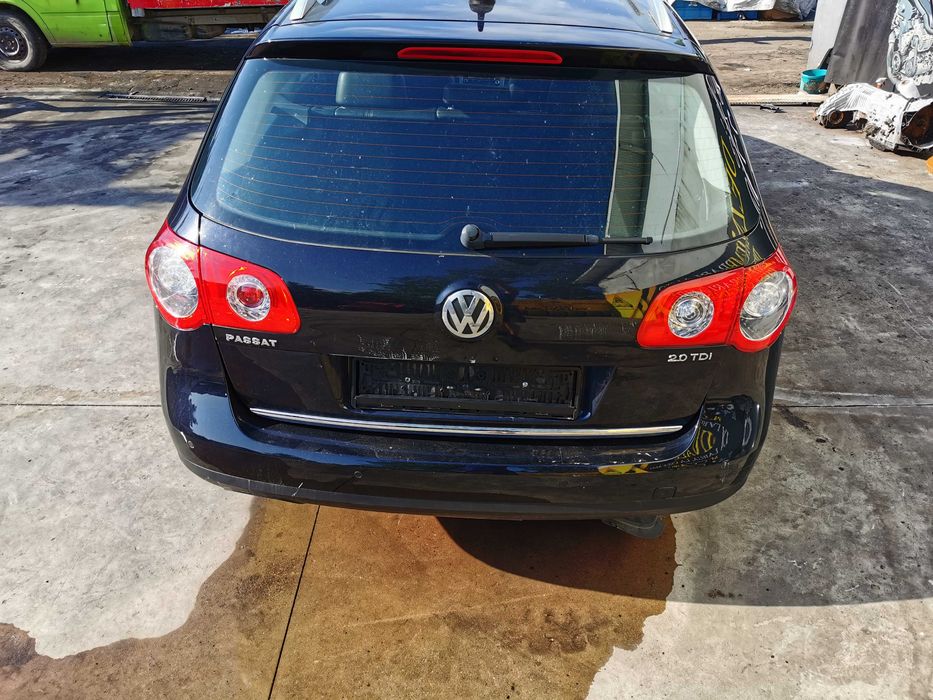 dezmembrez passat B6 R Line DSG cod motor CBAB/aripi passat b6/hayon