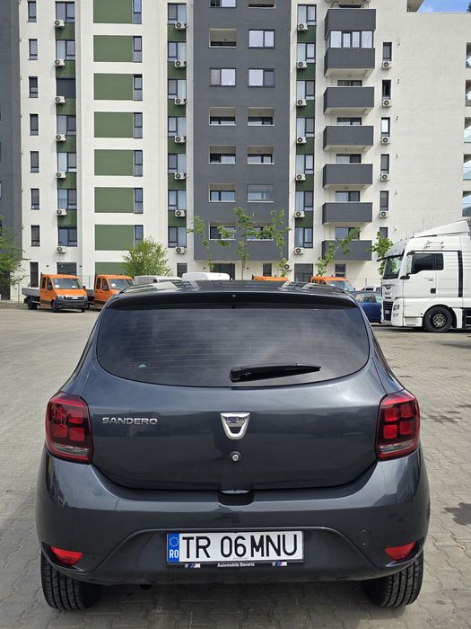 DACIA Sandero 2017 — imagine 4
