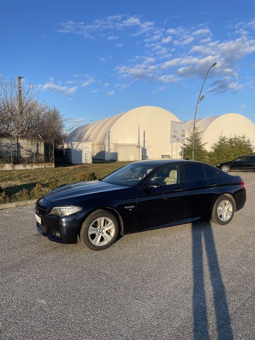 BMW seria 5 ,model 525 -218 cp -automat