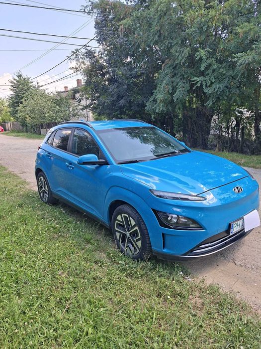 Vand Hyundai Kona facelift electric