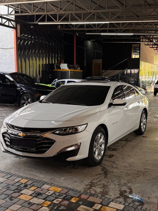 Chevrolet Malibu 2020