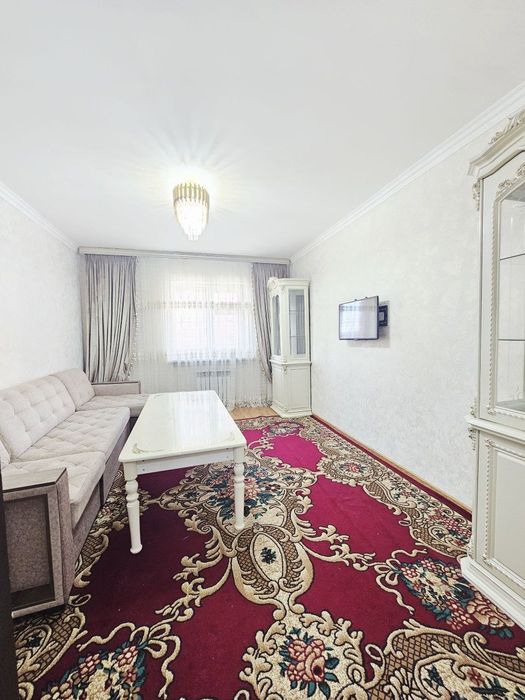 Аренда квартира сергели навастройка 8 худуд 3/2/7