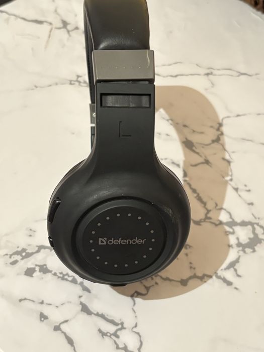 Bluetooth гарнитура Defender FreeMotion B551, Black