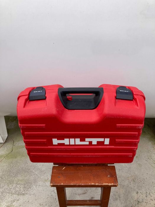 Ferăstrău circular Hilti SCW 22-A pe acumulator CU ACTE