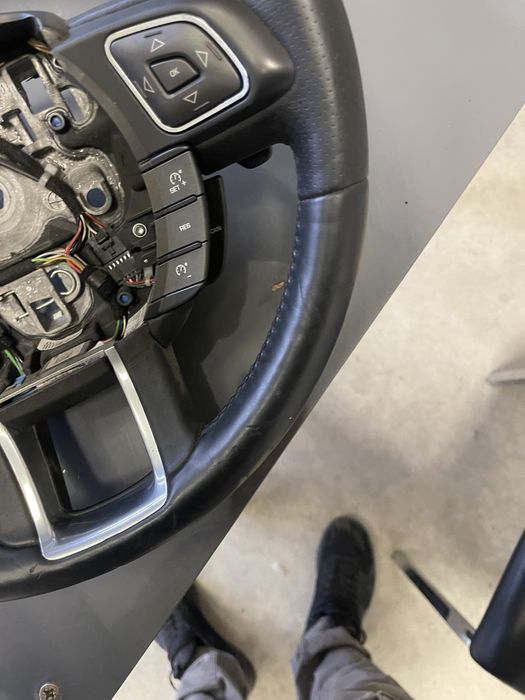 Волан за Range Rover Evoque