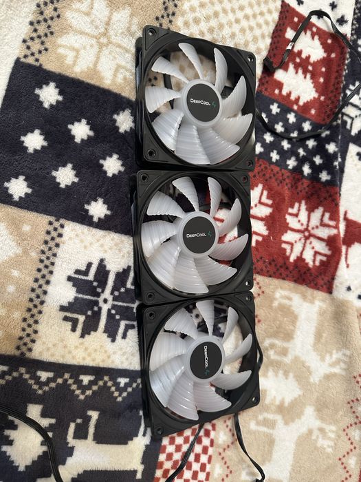 Продам кулеры для компьютера