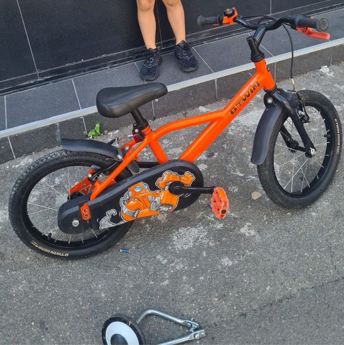 Bicicleta baieti