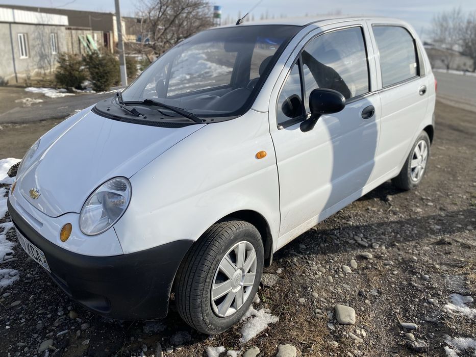 Матиз сотилади 2012-й