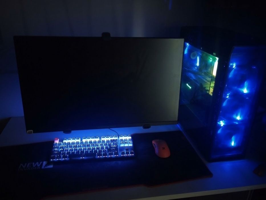 Продам мощный игровой ПК RTX 3070Ti