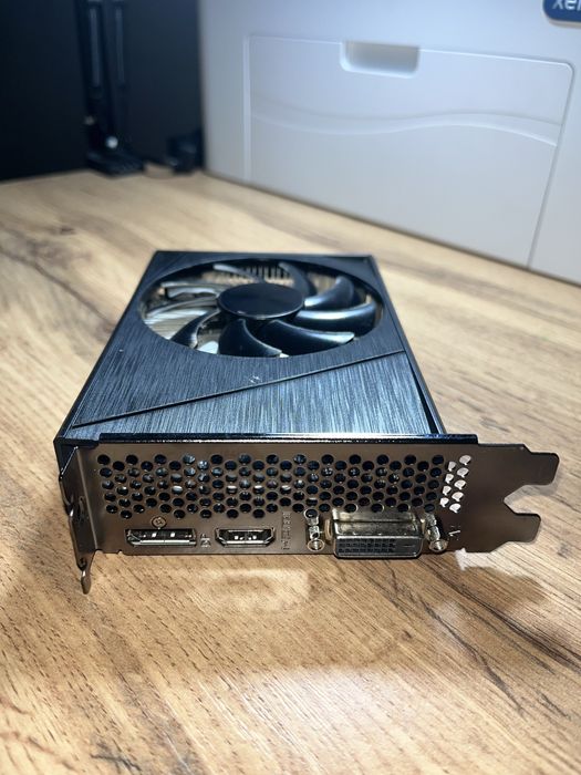 Видекарта GTX 1660 super