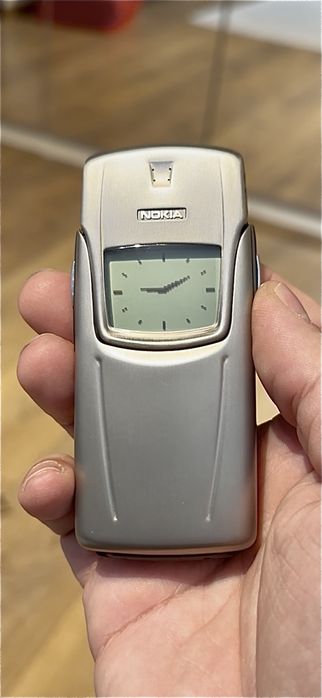 Nokia 8910/ 8910i polish custom