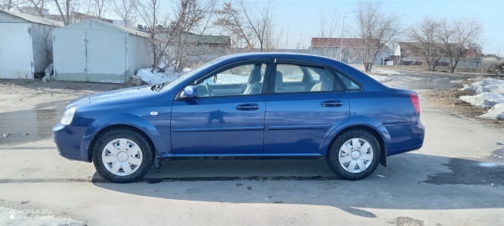 Продам Chevrolet lacetti