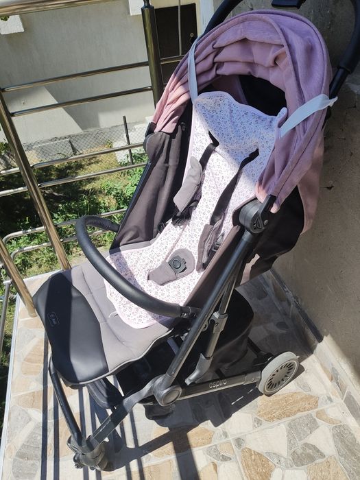 Детска количка сгъваема