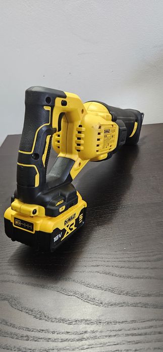 Sabie Dewalt Dcs 386