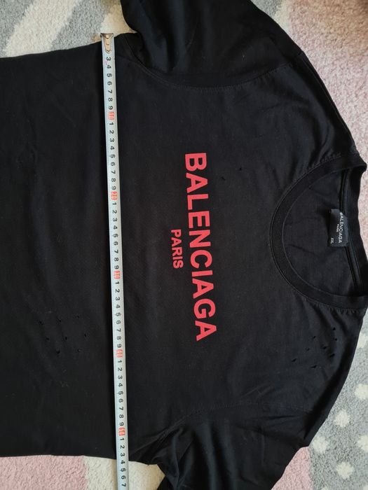 Tricou Balenciaga XL pt barbati