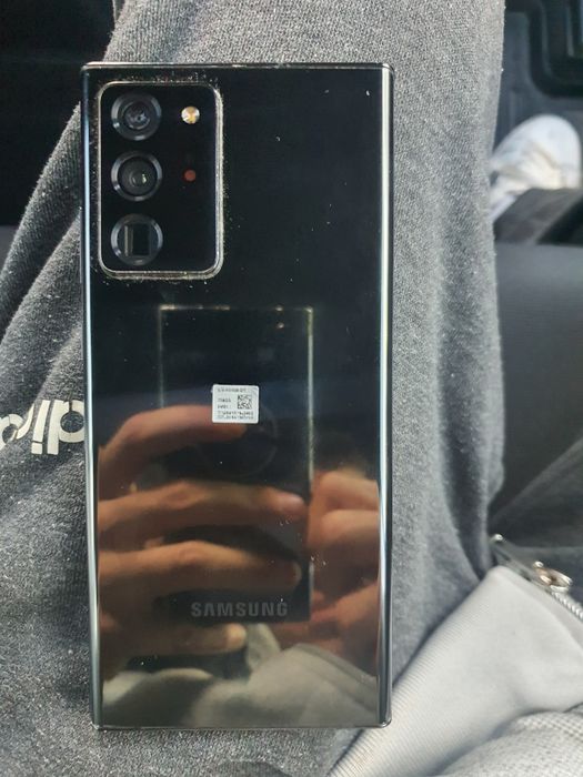 Samsung note 20 ultra 5G
