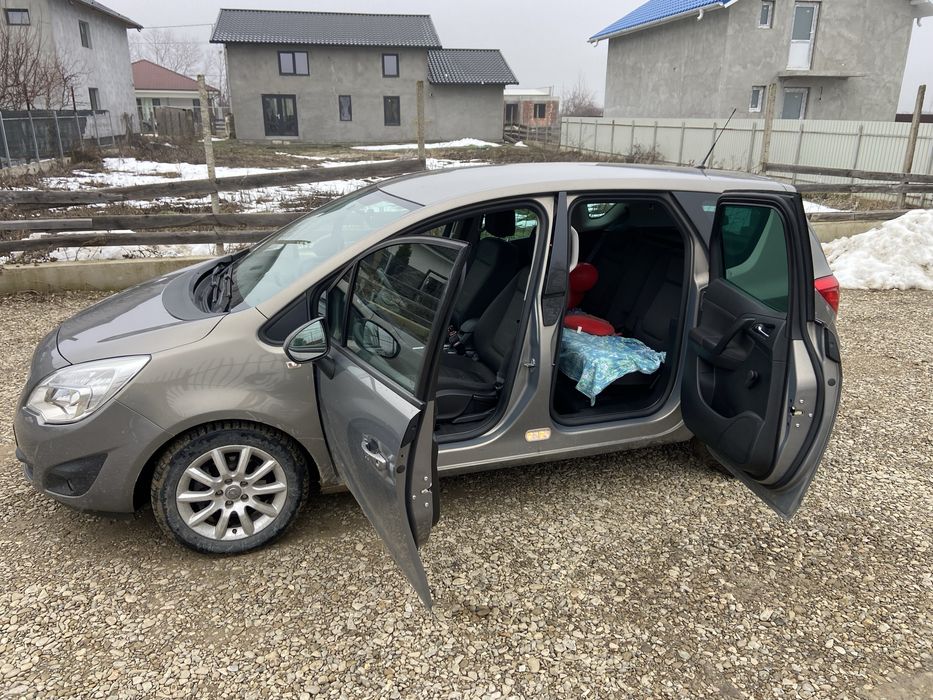 OPEL Meriva 2011 — imagine 2
