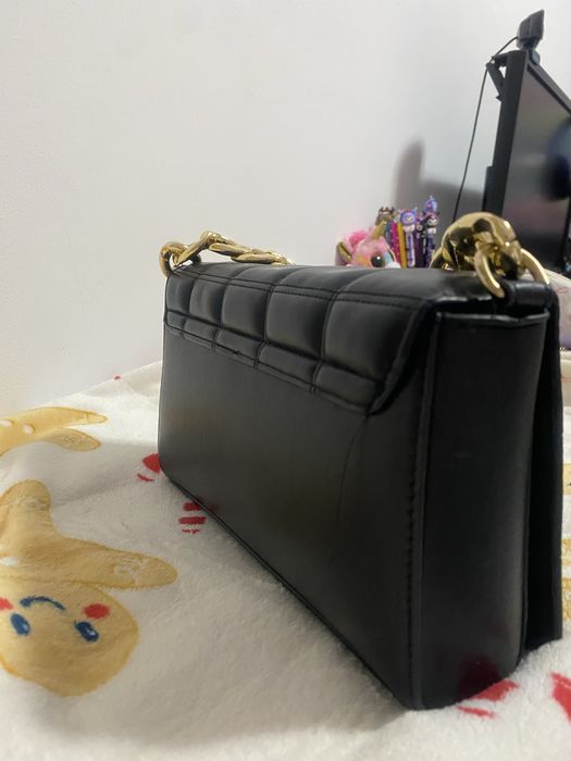 Geantă neagră New Yorker