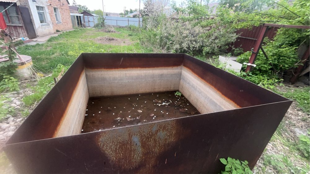 Продам бак для воды