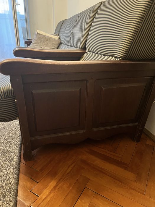 Set format din Canapea fixa si doua fotolii