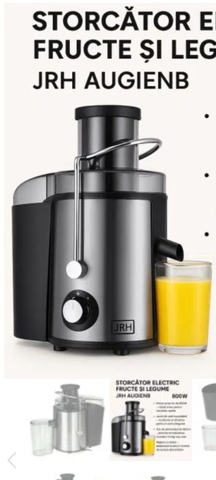 Aparat de făcut suc