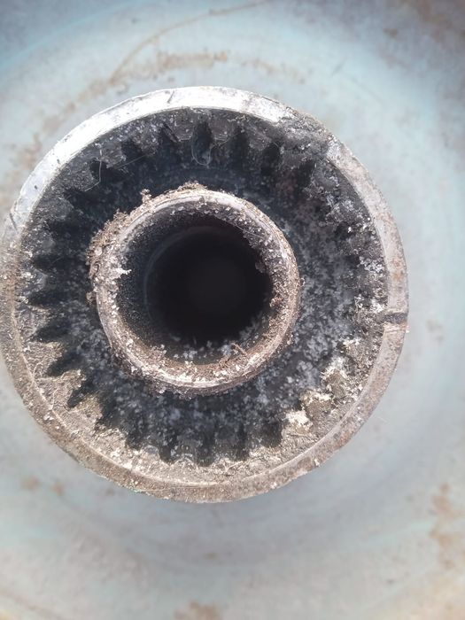 Продам головы урал