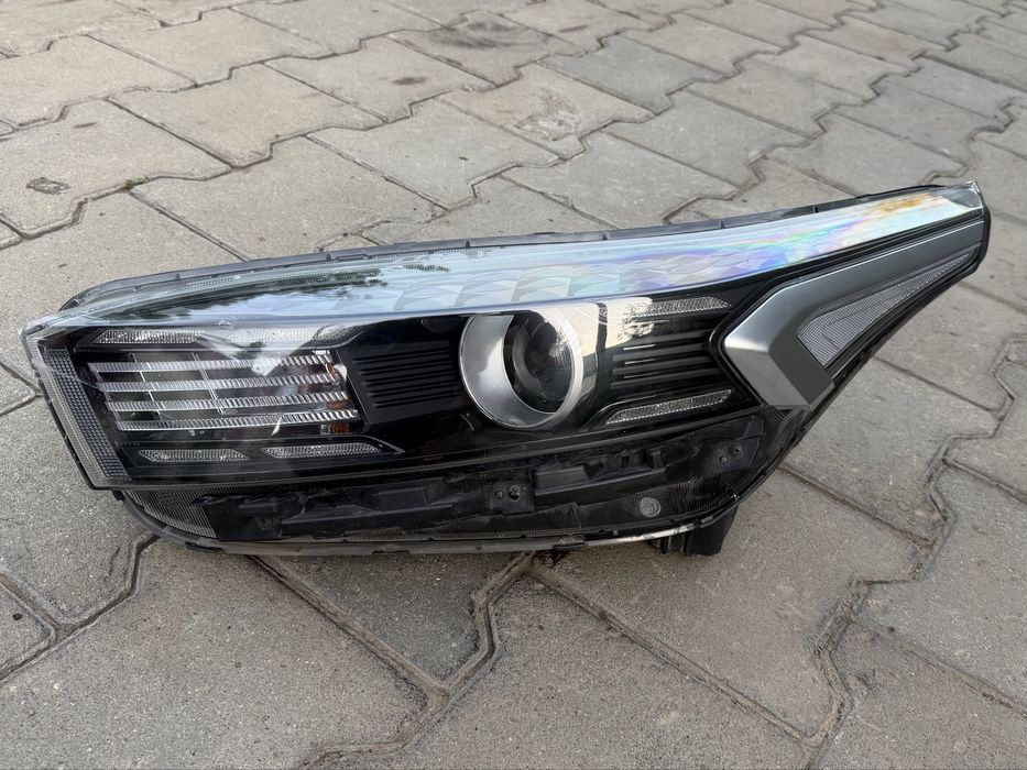 Фара левая Kia cerato