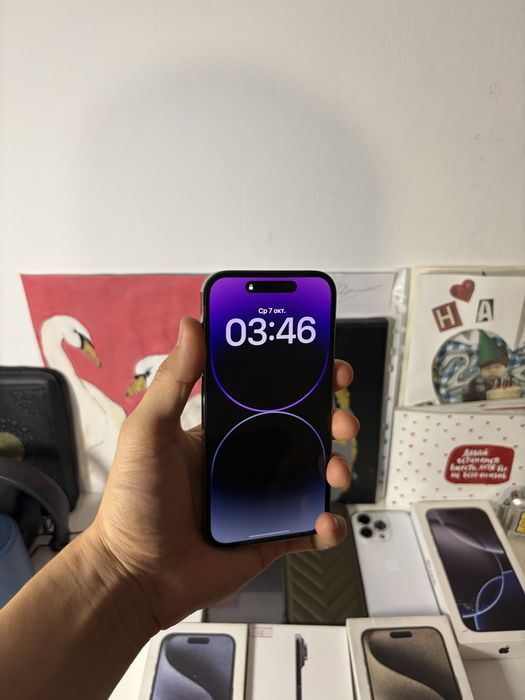 Iphone 14 pro max айфон 14 про макс 256гб