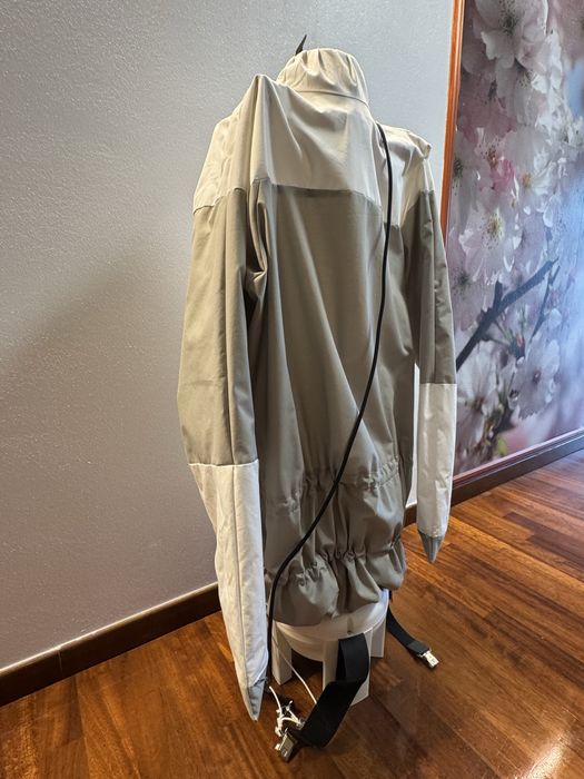 Aparat EOLI SA04 pentru uscat si calcat camasi bluze sau pantaloni