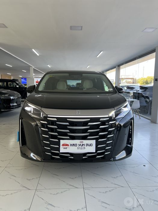 Byd Xia full gibrid