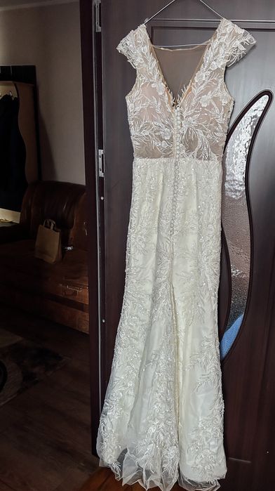Rochie mireasă stil sirenă