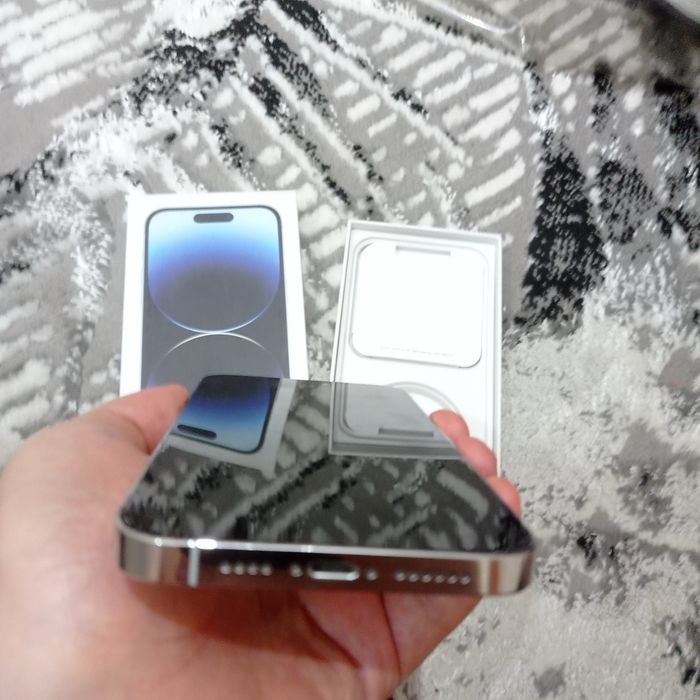 Iphone 14 pro max 128 gb 87% Xalol nasiyaga beriladi
