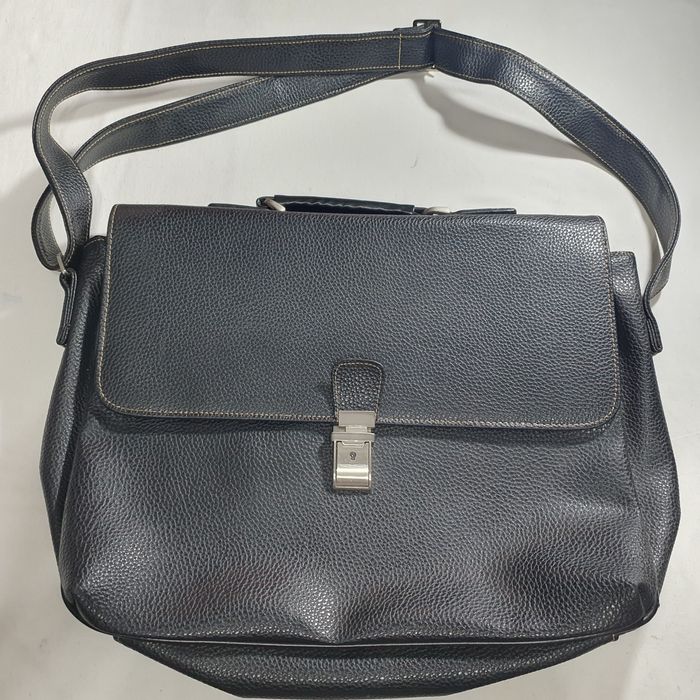 Geanta barbateasca pentru.birou