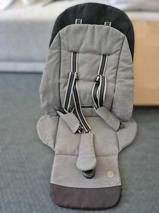 Бебешка количка Cybex gold Balios S lux 2в1, stone grey