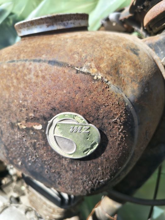MZ 125cm Classic Vintage