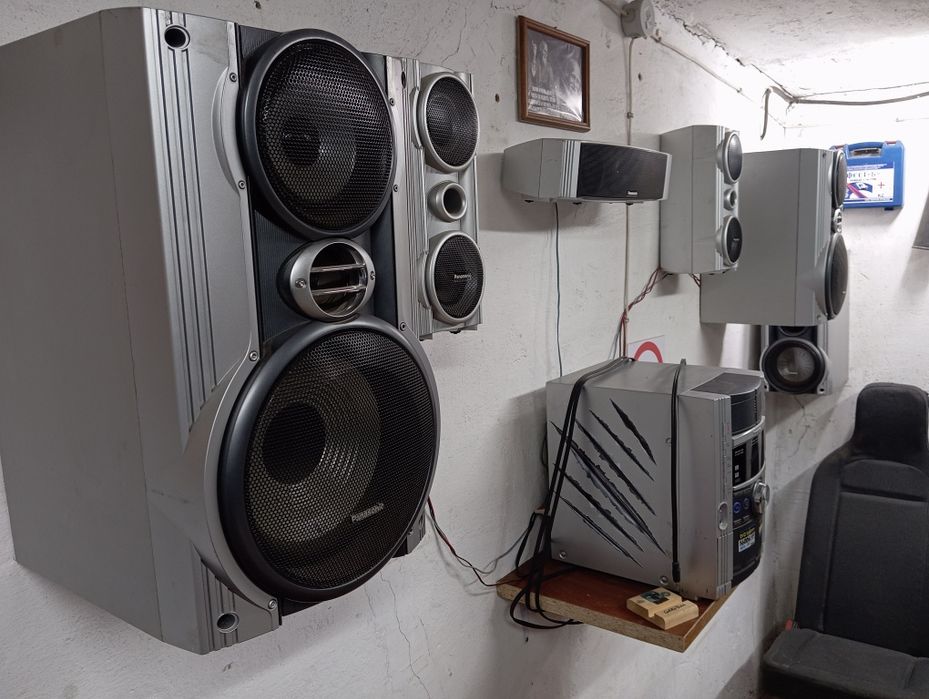 Панасоник Panasonic SA-VK 825D