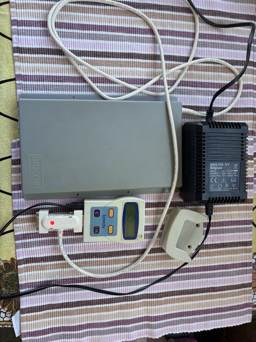 Ceas speedy (bricon)