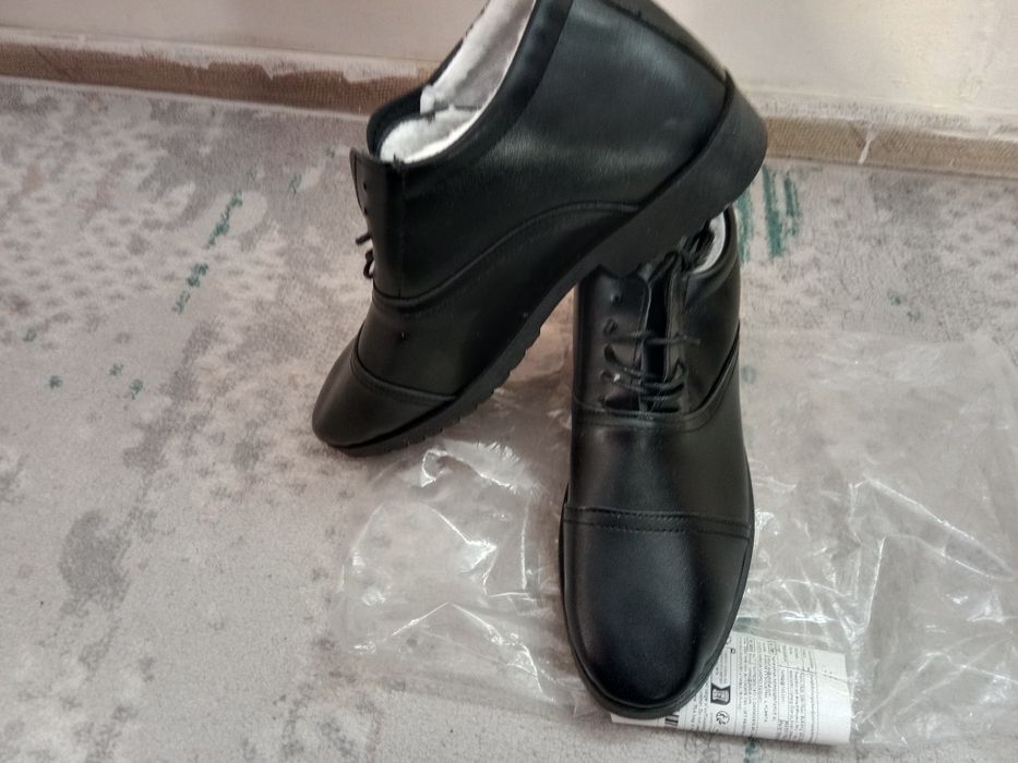 Ботинка мужская осень-зима