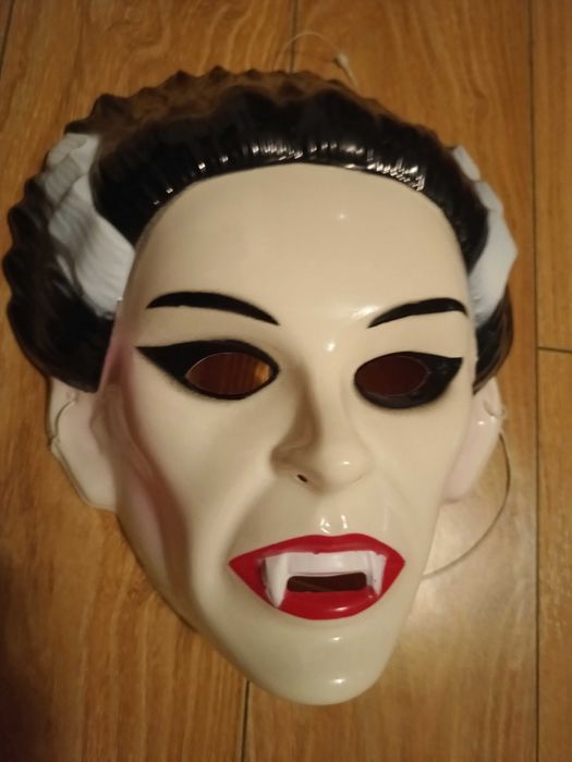 2 Masca Halloween Jason Voorhees, Carnaval, Paintball/VAMPIR/Party