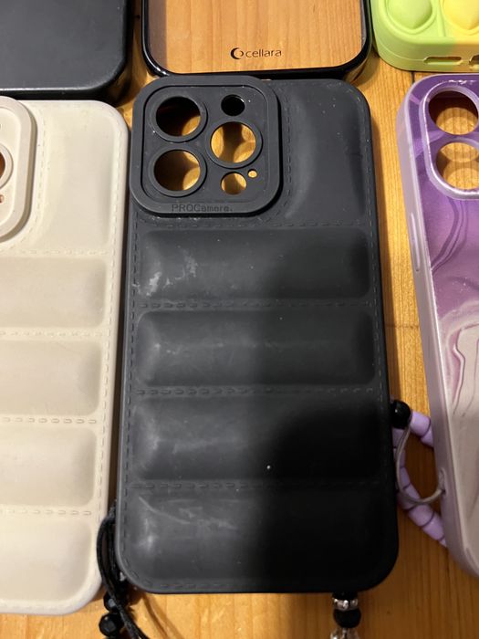 Pachet 13 huse Iphone 13 Pro